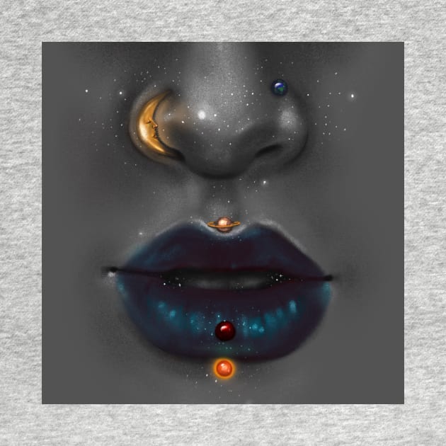 Celestial Piercings l by steph_sanchez